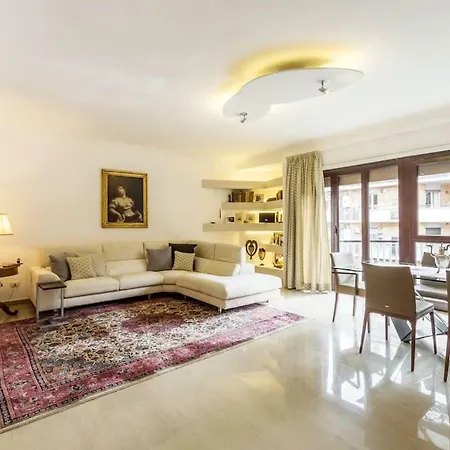 Apartmán Luxury 2bedrooms *