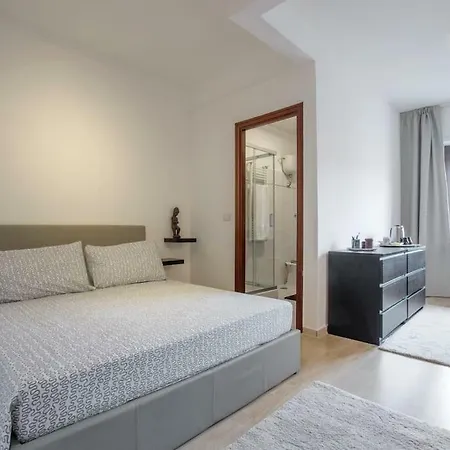 Luxury 2bedrooms Apartmán Řím