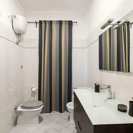 Luxury 2bedrooms Apartmán Řím